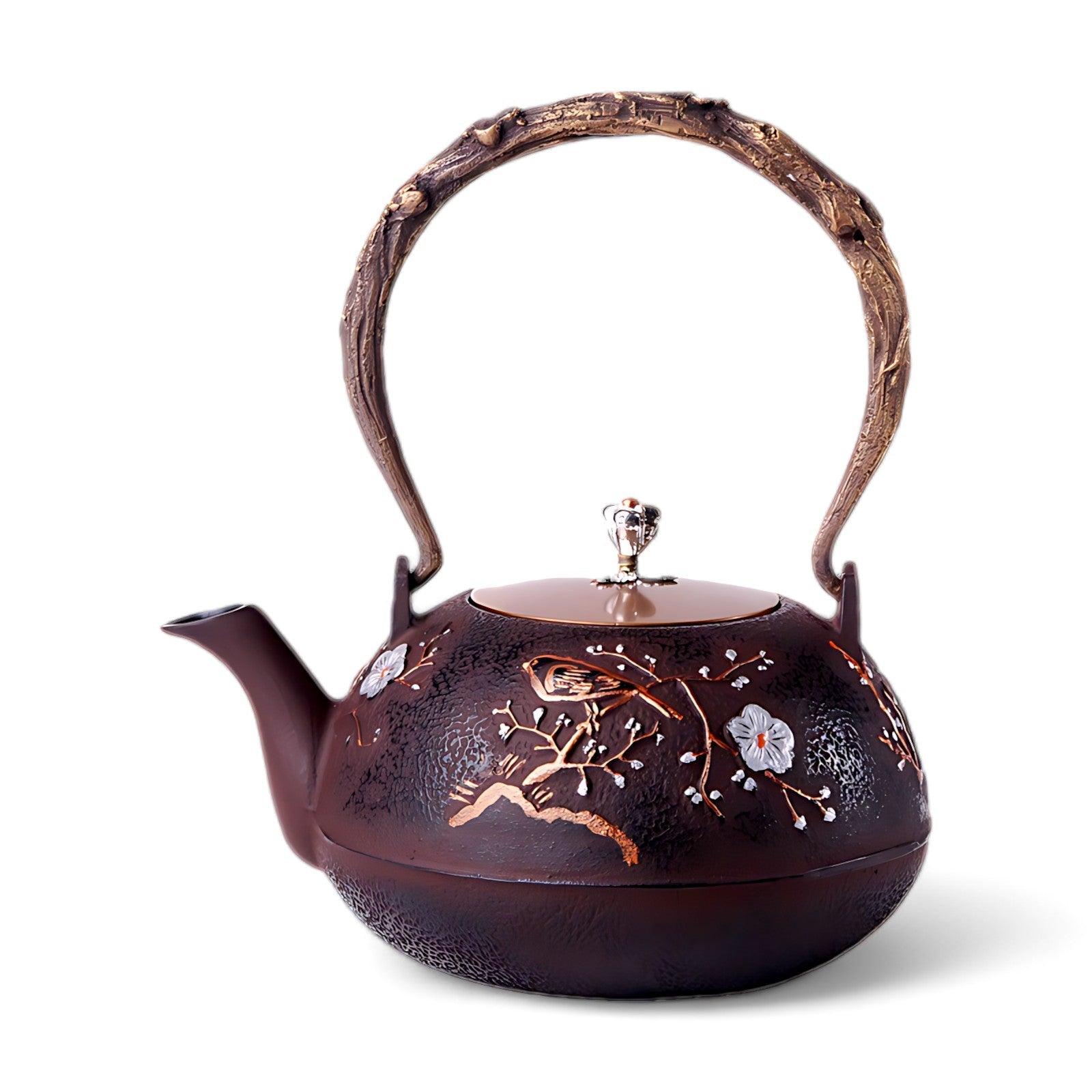 Teekanne asiatisch gusseisen