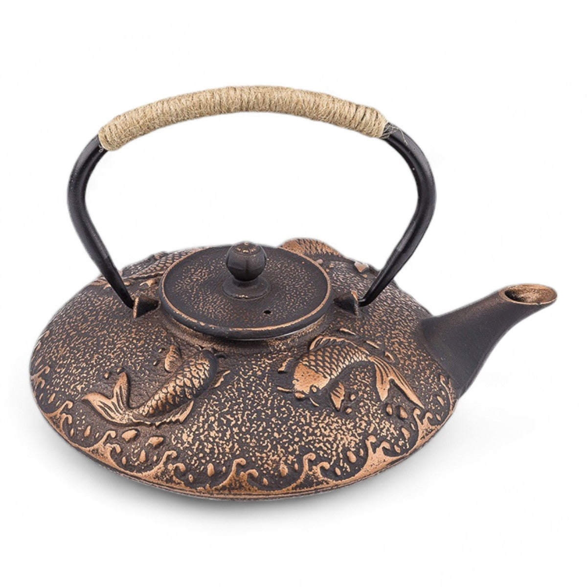 Teekanne asiatisch gusseisen