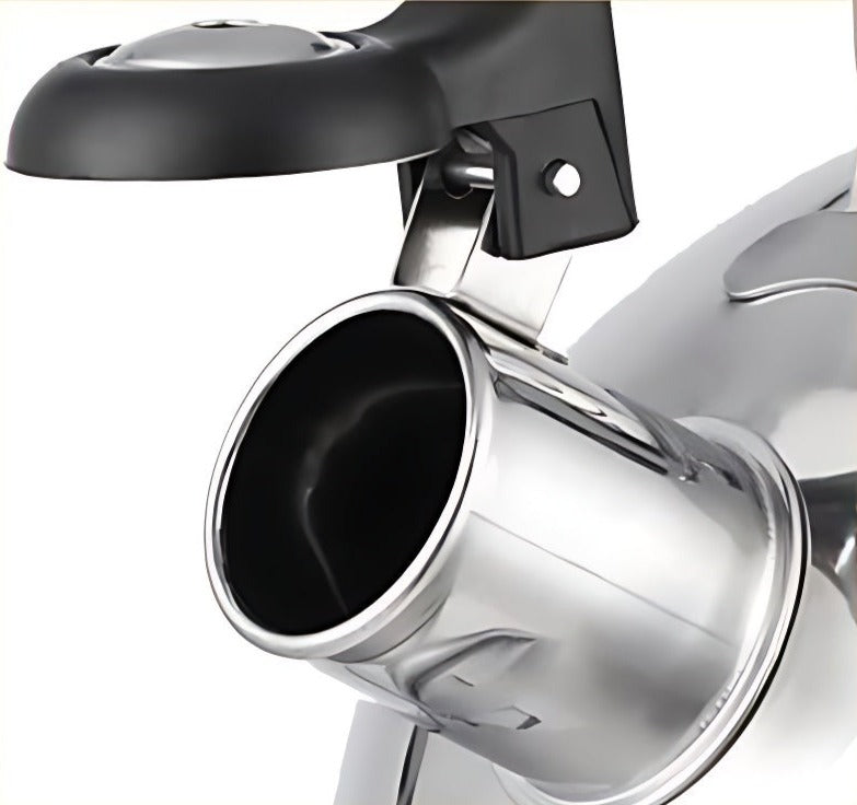 Teekanne Aus Edelstahl