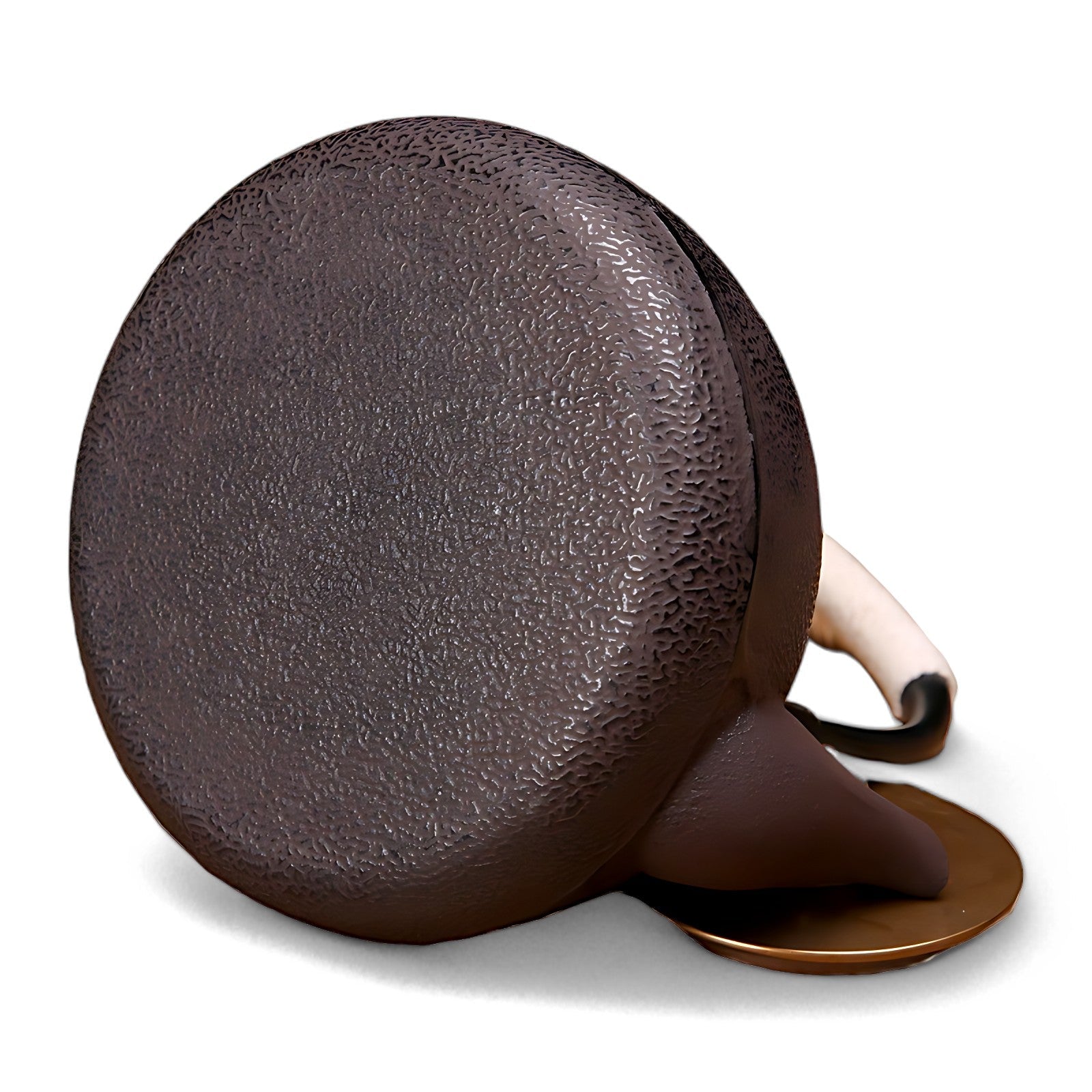 Teekanne china gusseisen