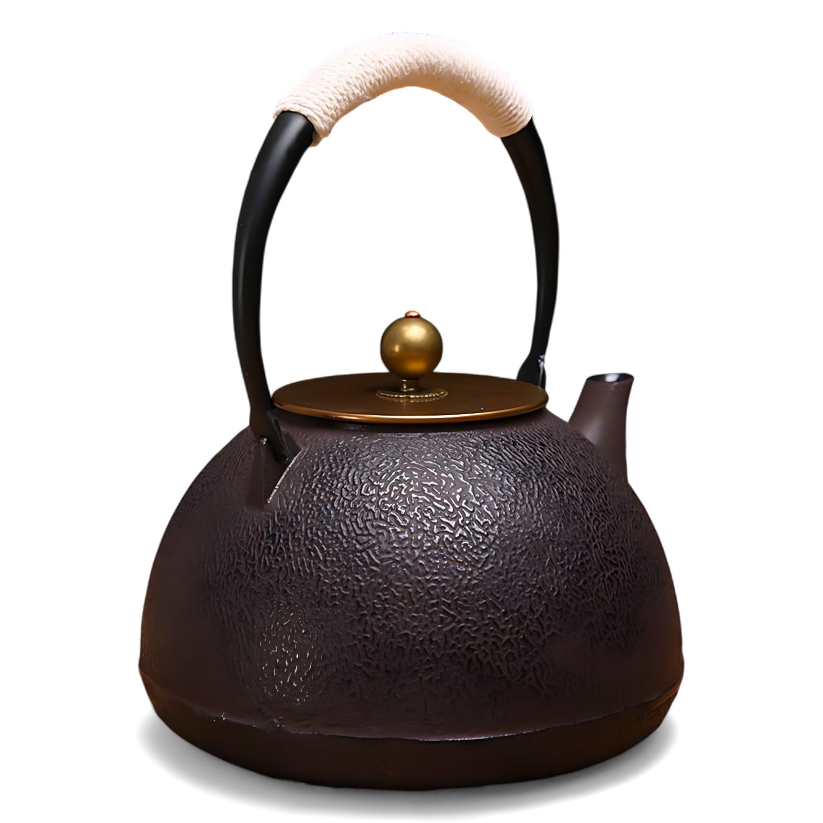 Teekanne china gusseisen