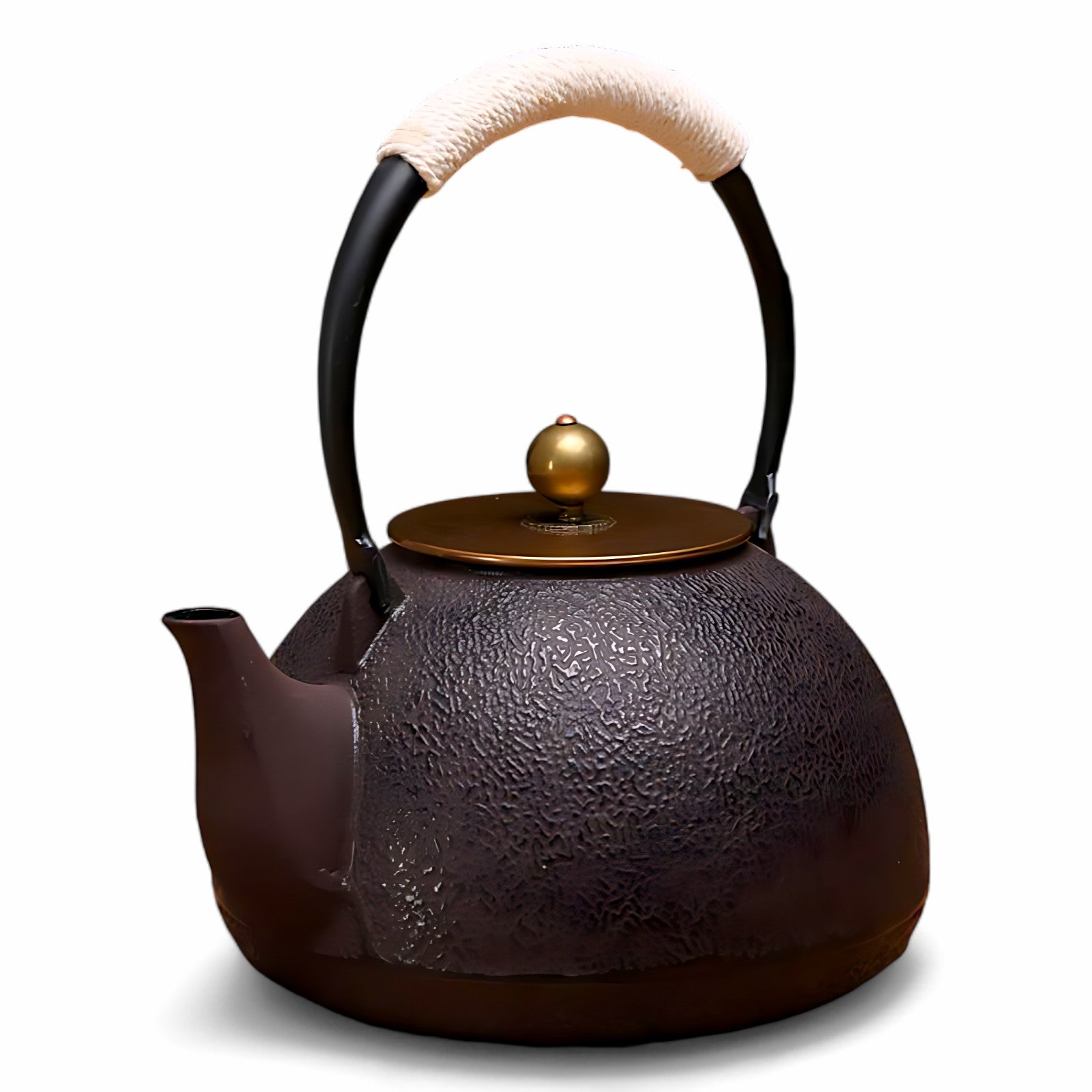 Teekanne china gusseisen