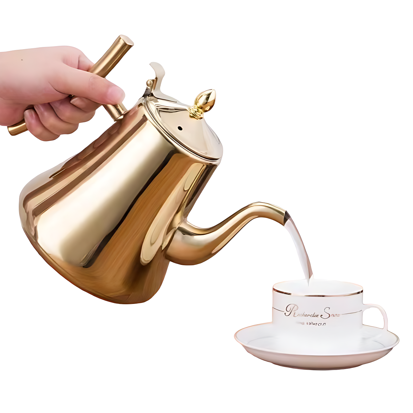 Teekanne Edelstahl 1 5 Liter