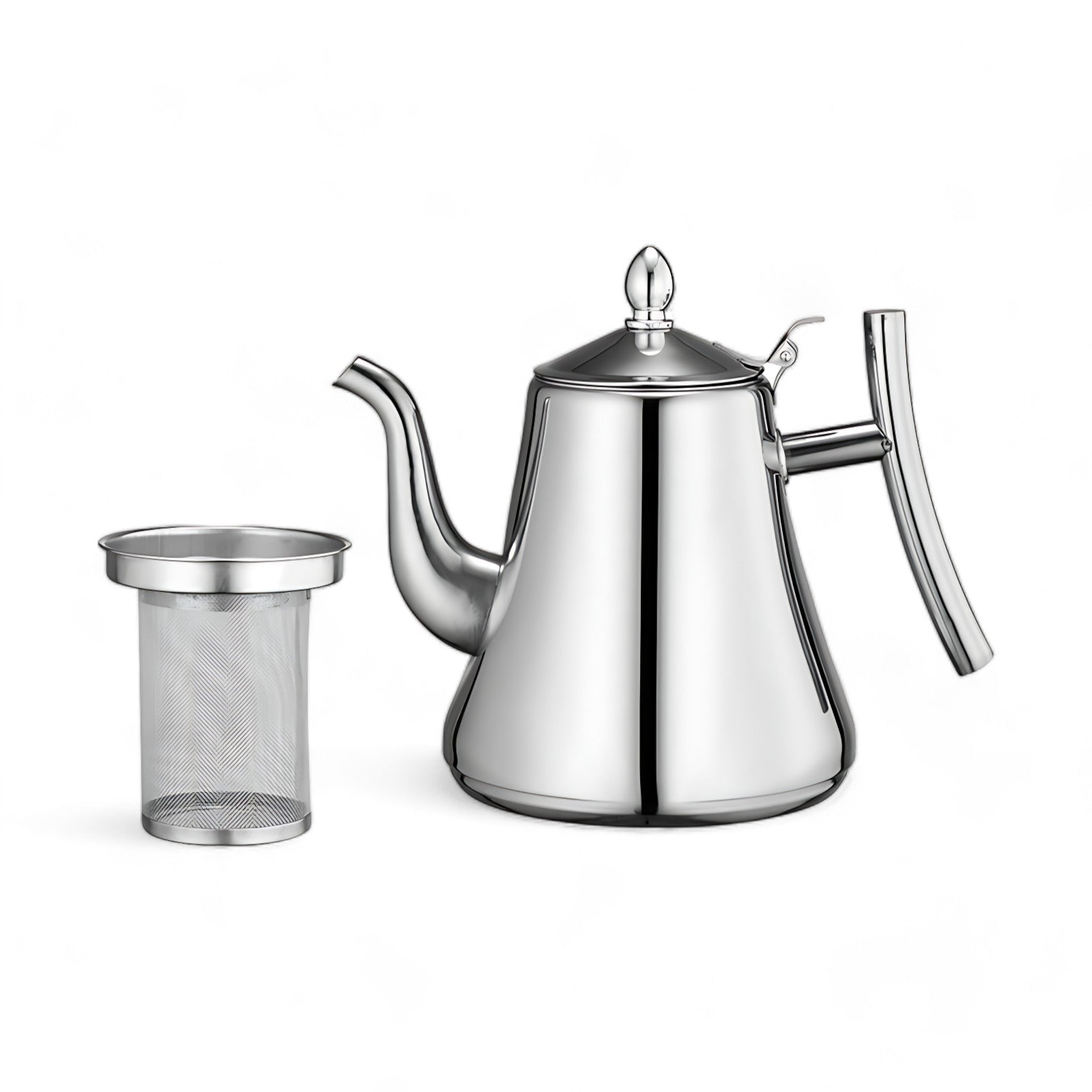 Teekanne Edelstahl 1 5 Liter