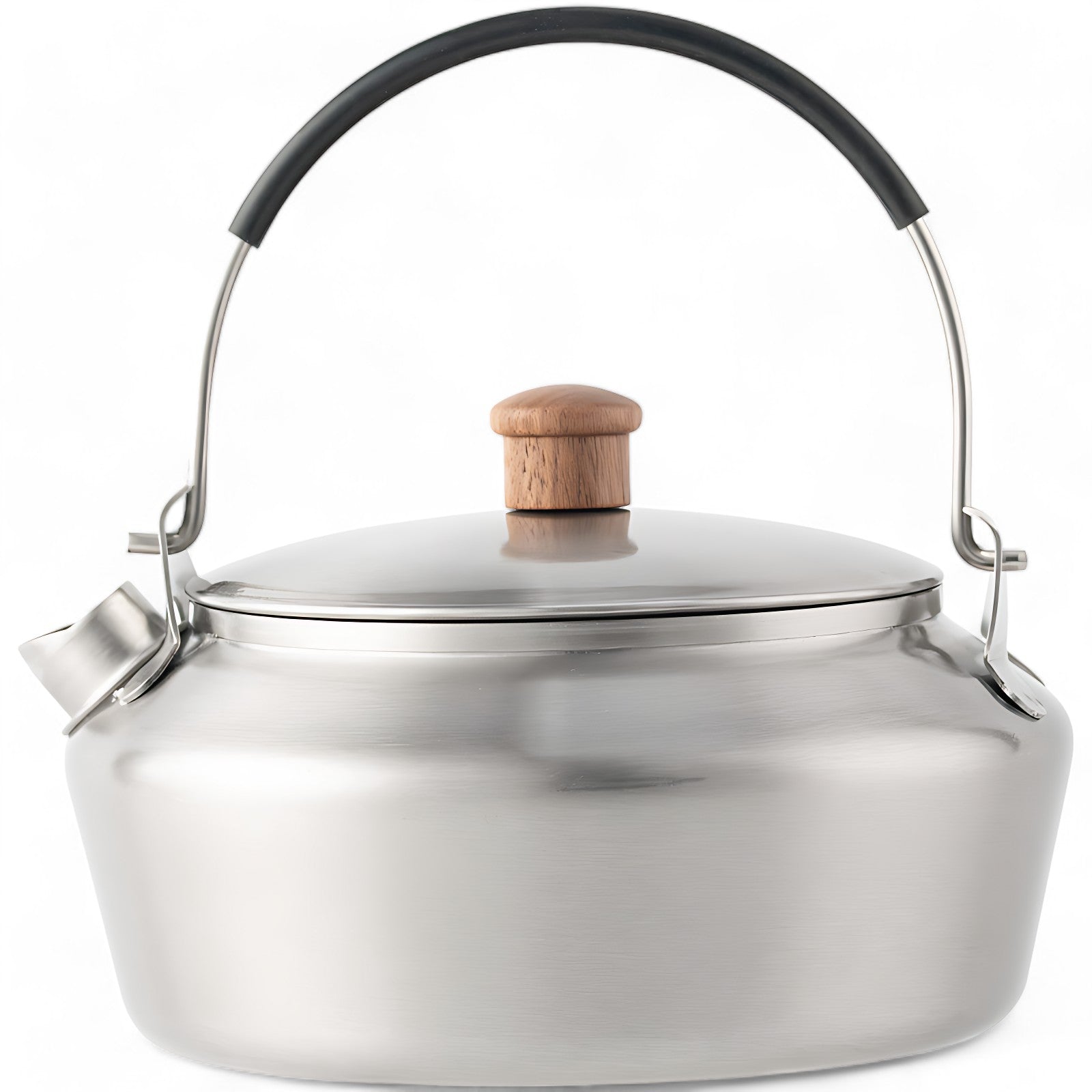 Teekanne Edelstahl 1 Liter