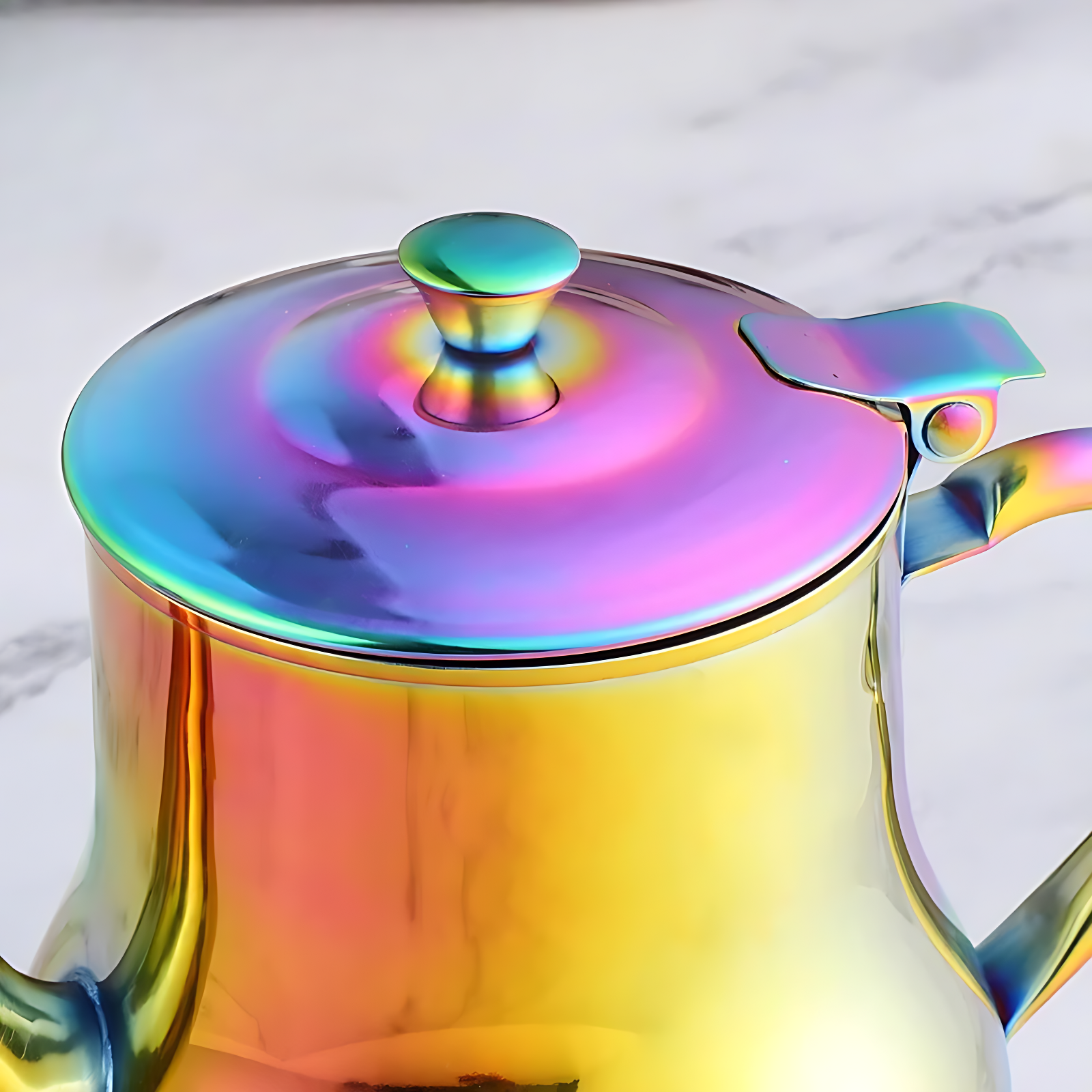 Teekanne Edelstahl 500Ml