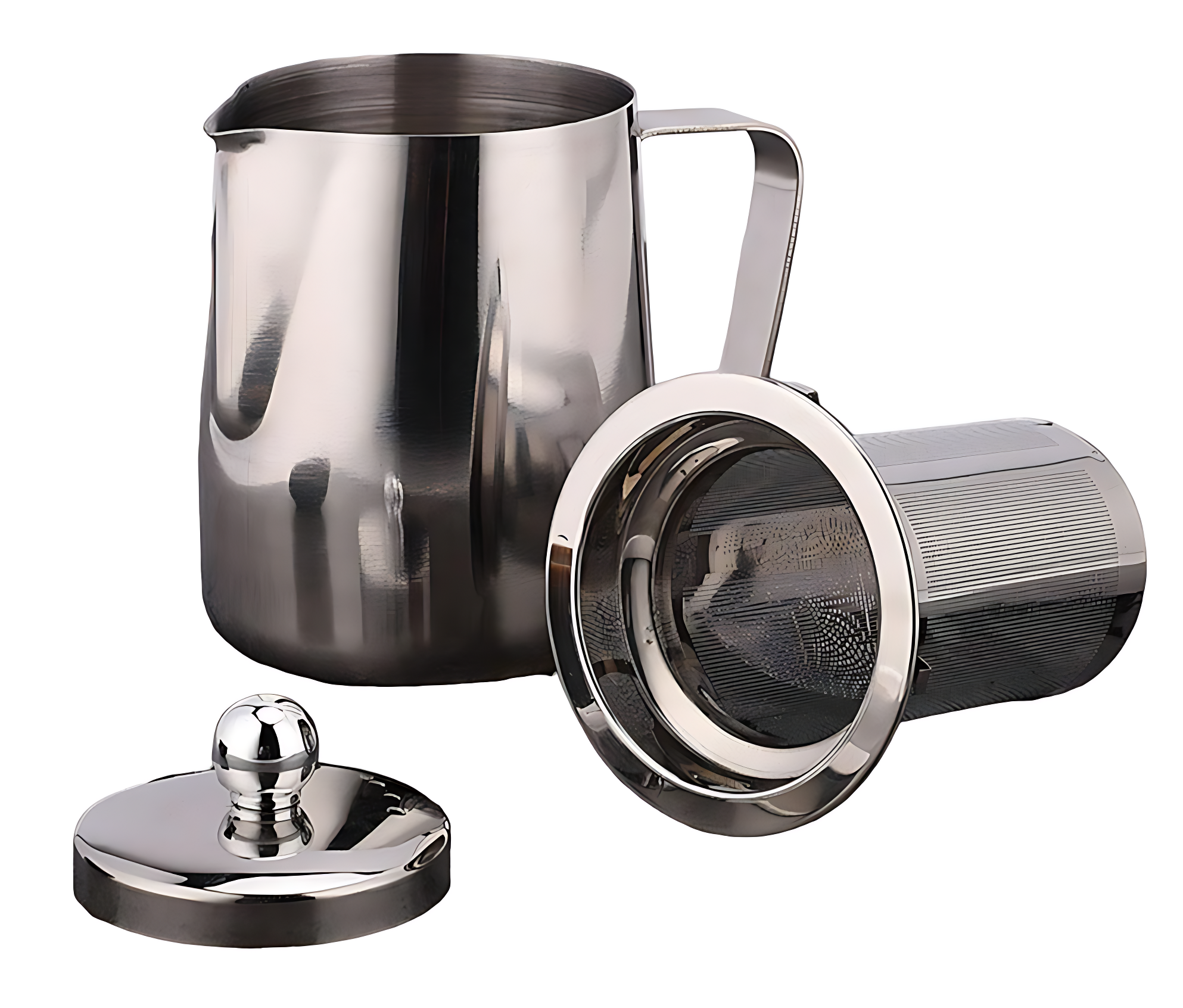 Teekanne Edelstahl Ohne Kleckern