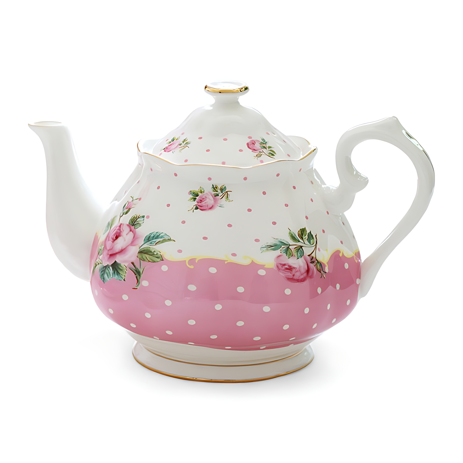 Teekanne Englische Form