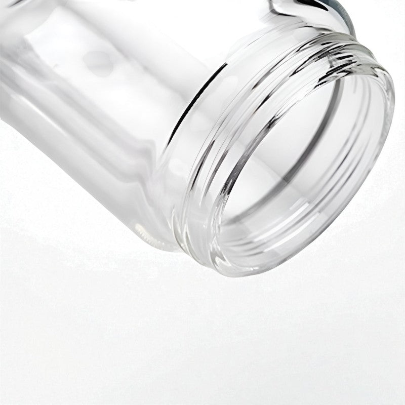 Teekanne Flasche Glas