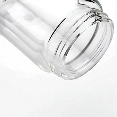 Teekanne Flasche Glas