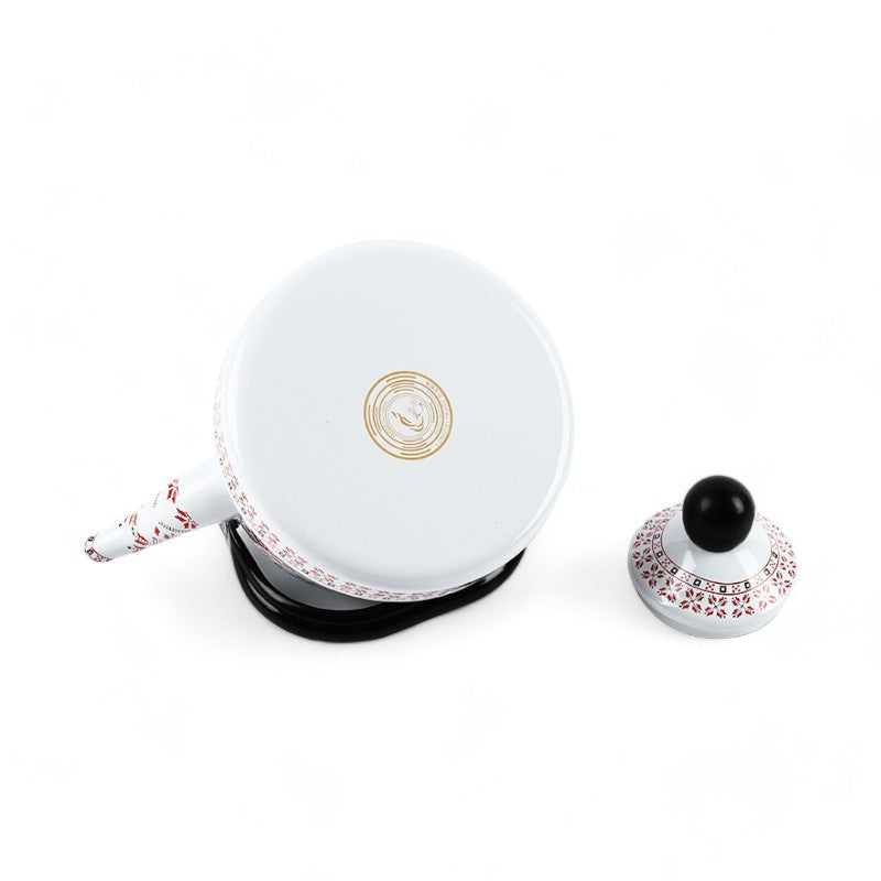 Teekanne Für Türkischen Tee