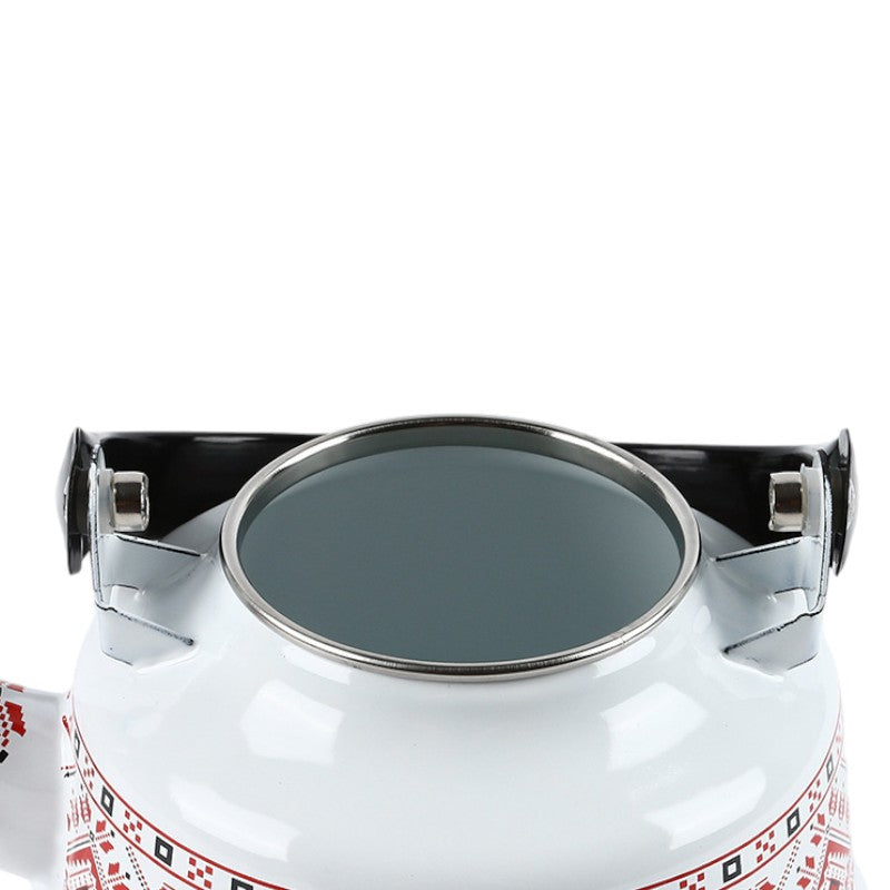 Teekanne Für Türkischen Tee