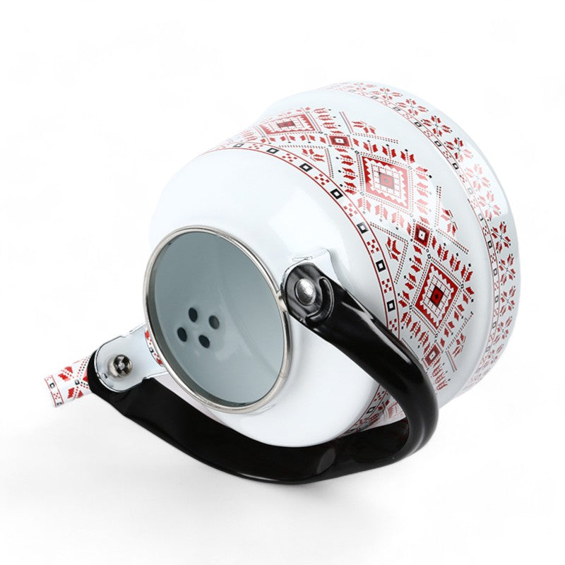 Teekanne Für Türkischen Tee