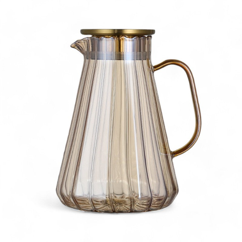 Teekanne Glas 1 5 Liter