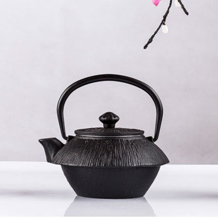 Teekanne Gusseisen 3