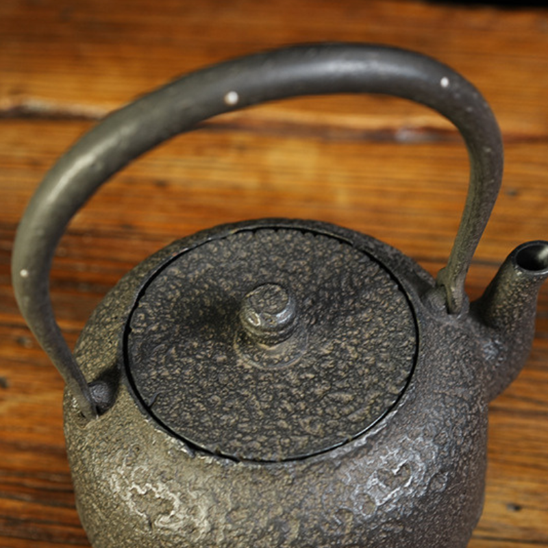 Teekanne Gusseisen 1 1l