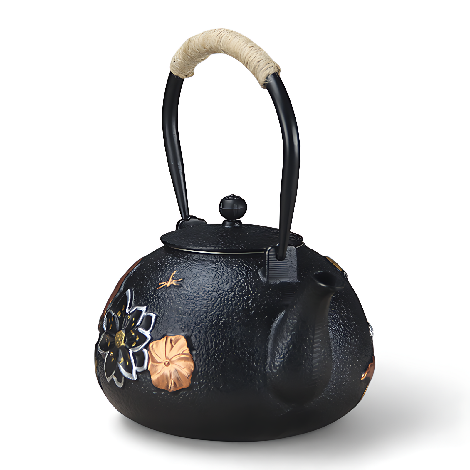 Teekanne Gusseisen 1 2