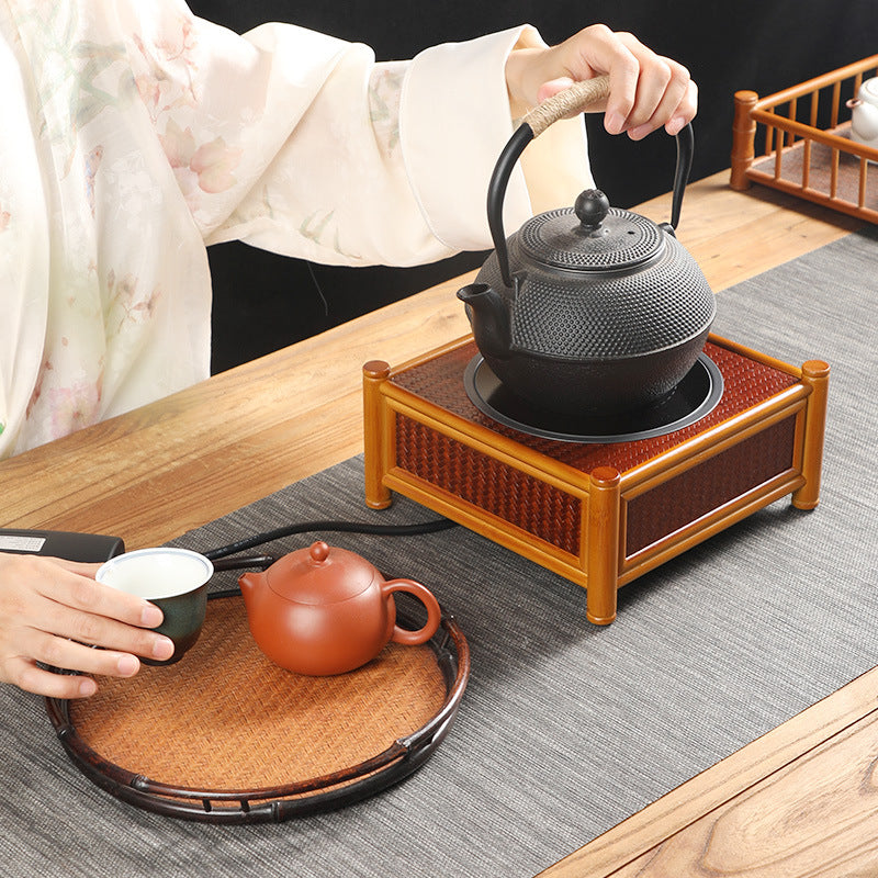 Teekanne gusseisen 1 l