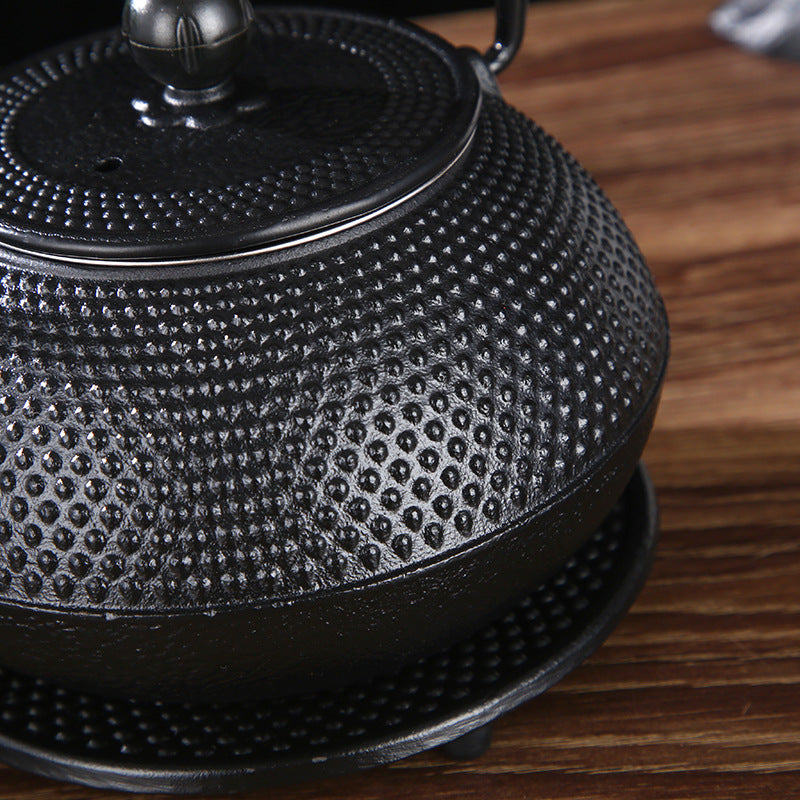 Teekanne gusseisen 1 l