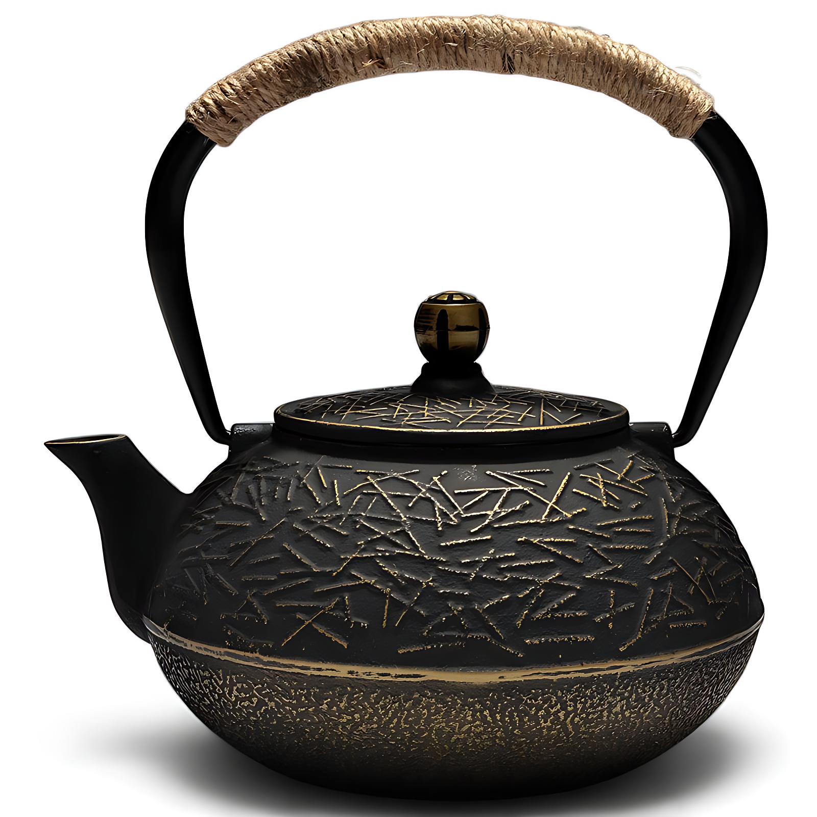 Teekanne gusseisen gebraucht