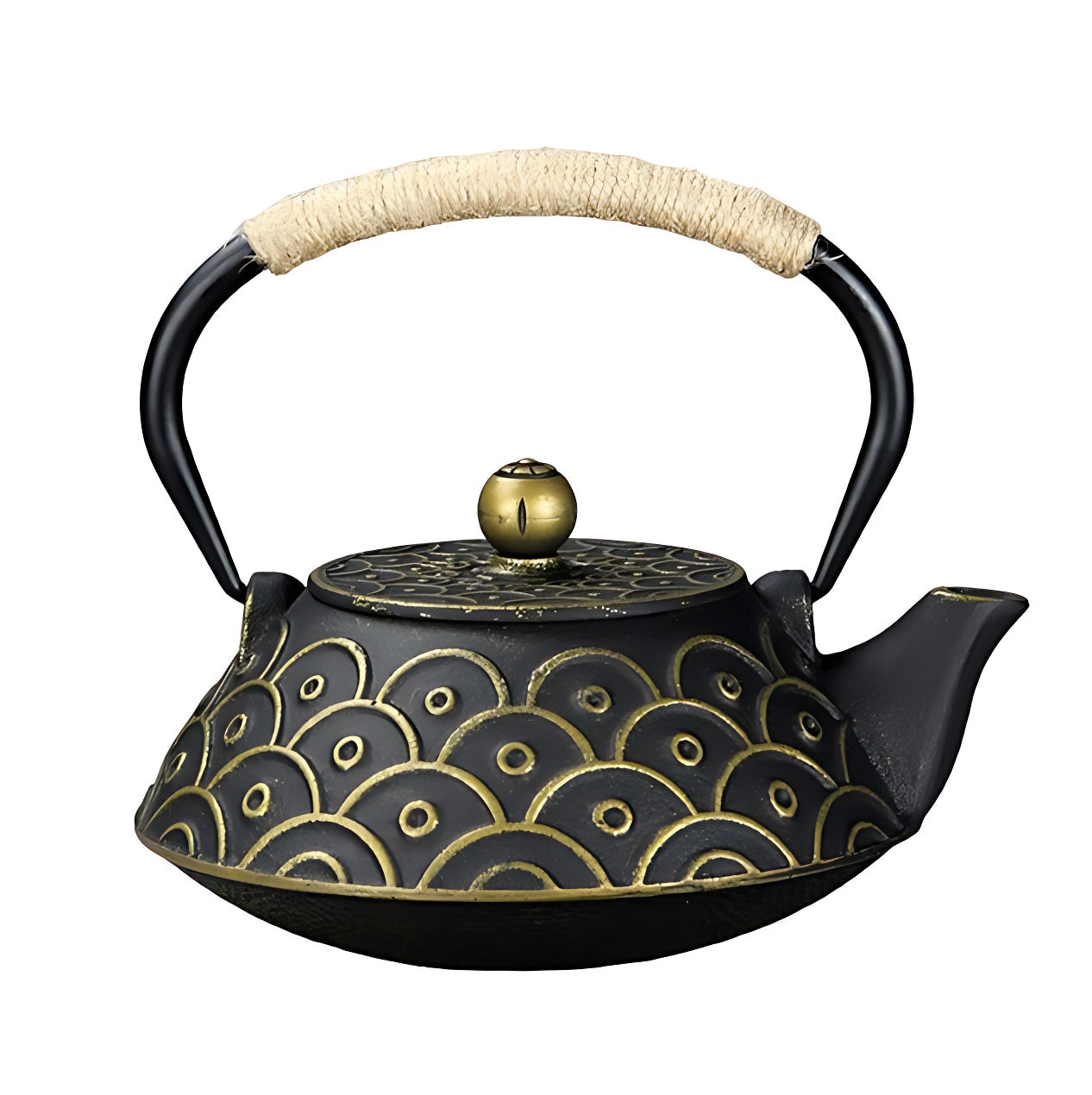 Teekanne gusseisen induktion