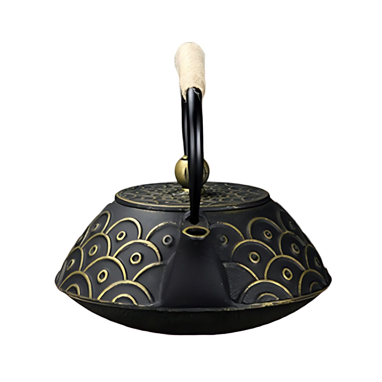 Teekanne gusseisen induktion