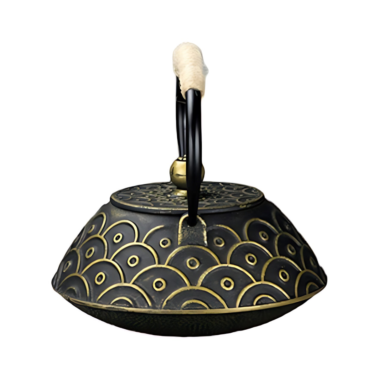 Teekanne gusseisen induktion