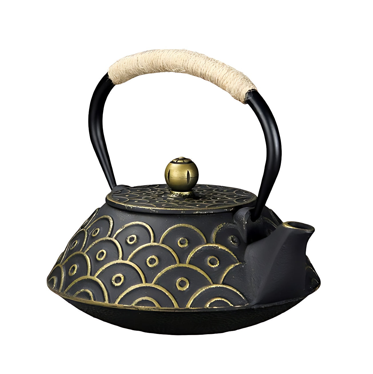 Teekanne gusseisen induktion