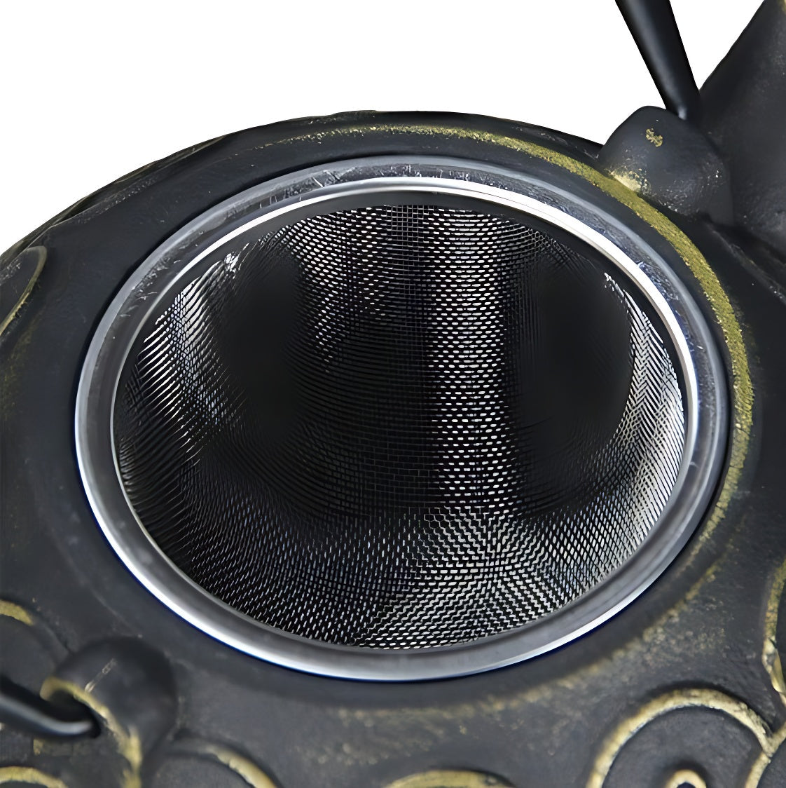 Teekanne gusseisen induktion