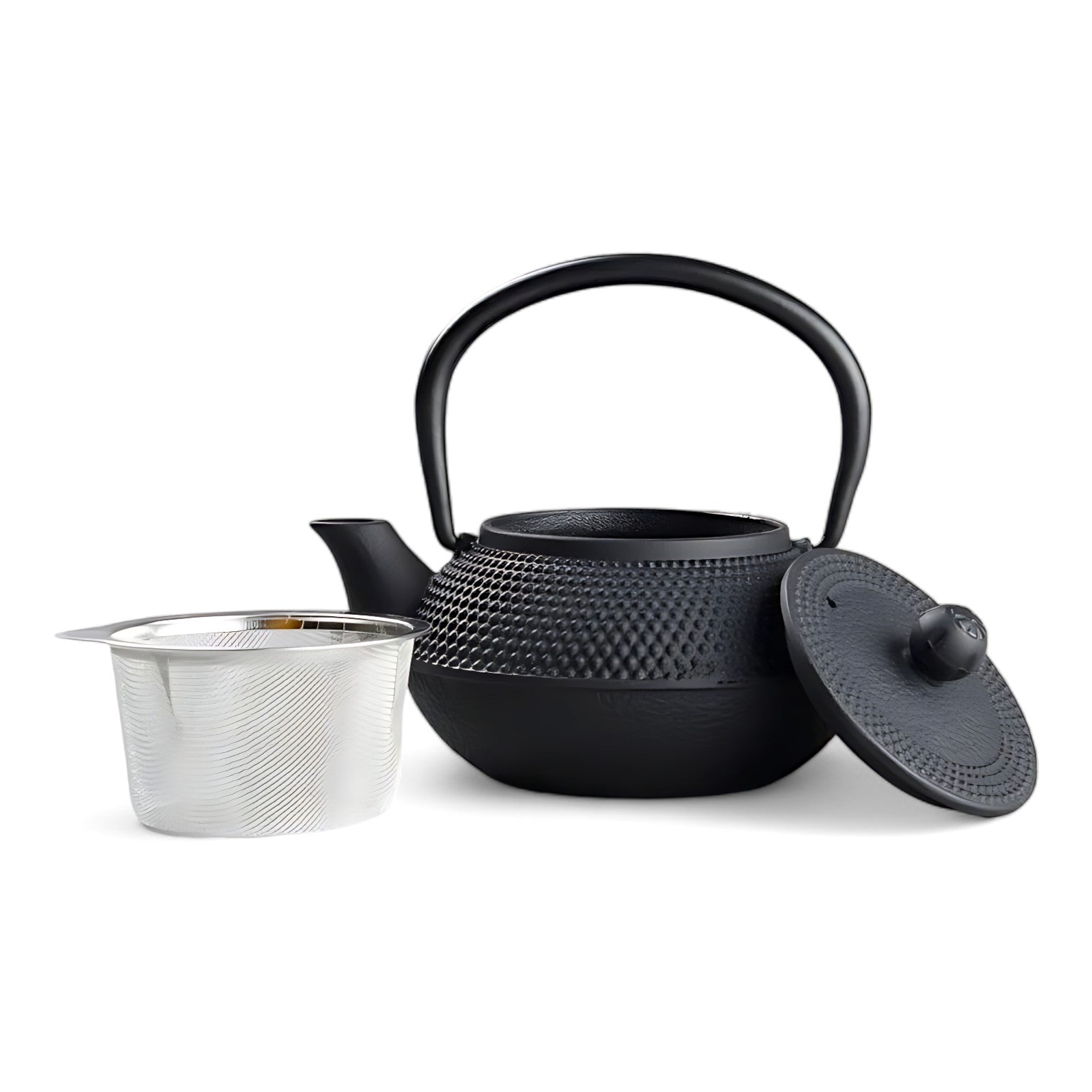 Teekanne gusseisen iwachu