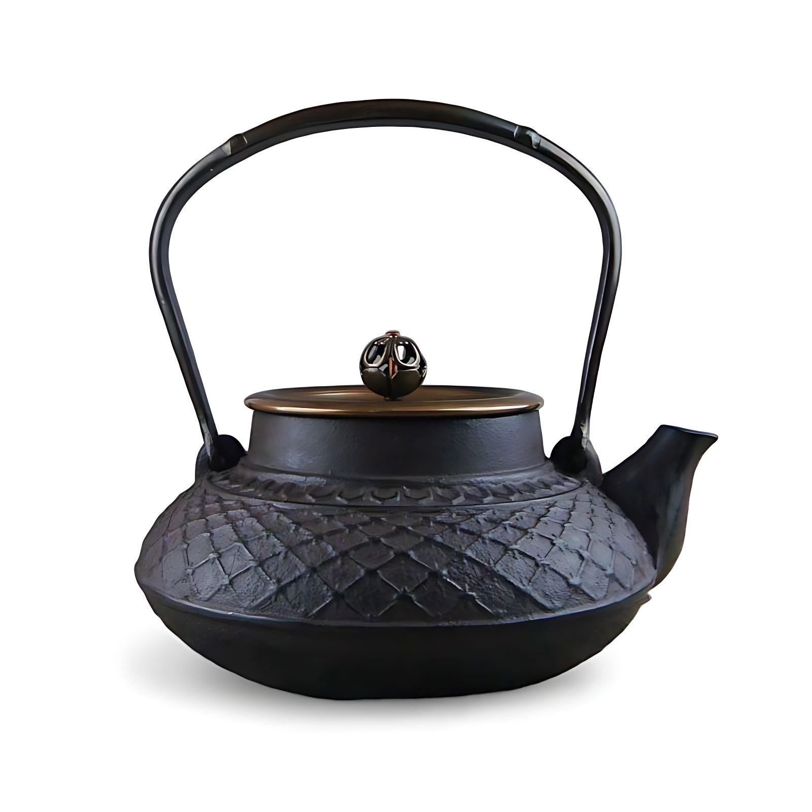 Teekanne gusseisen japan