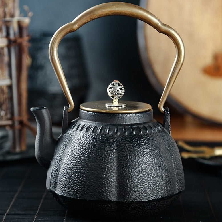 Teekanne gusseisen japan original