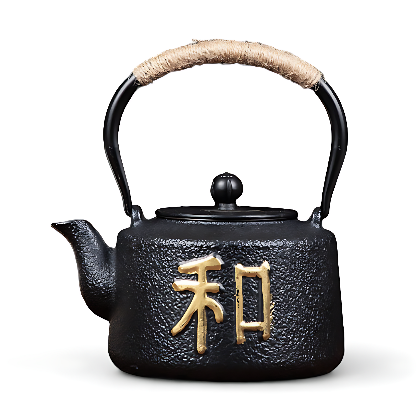 Teekanne gusseisen japan original marktführer