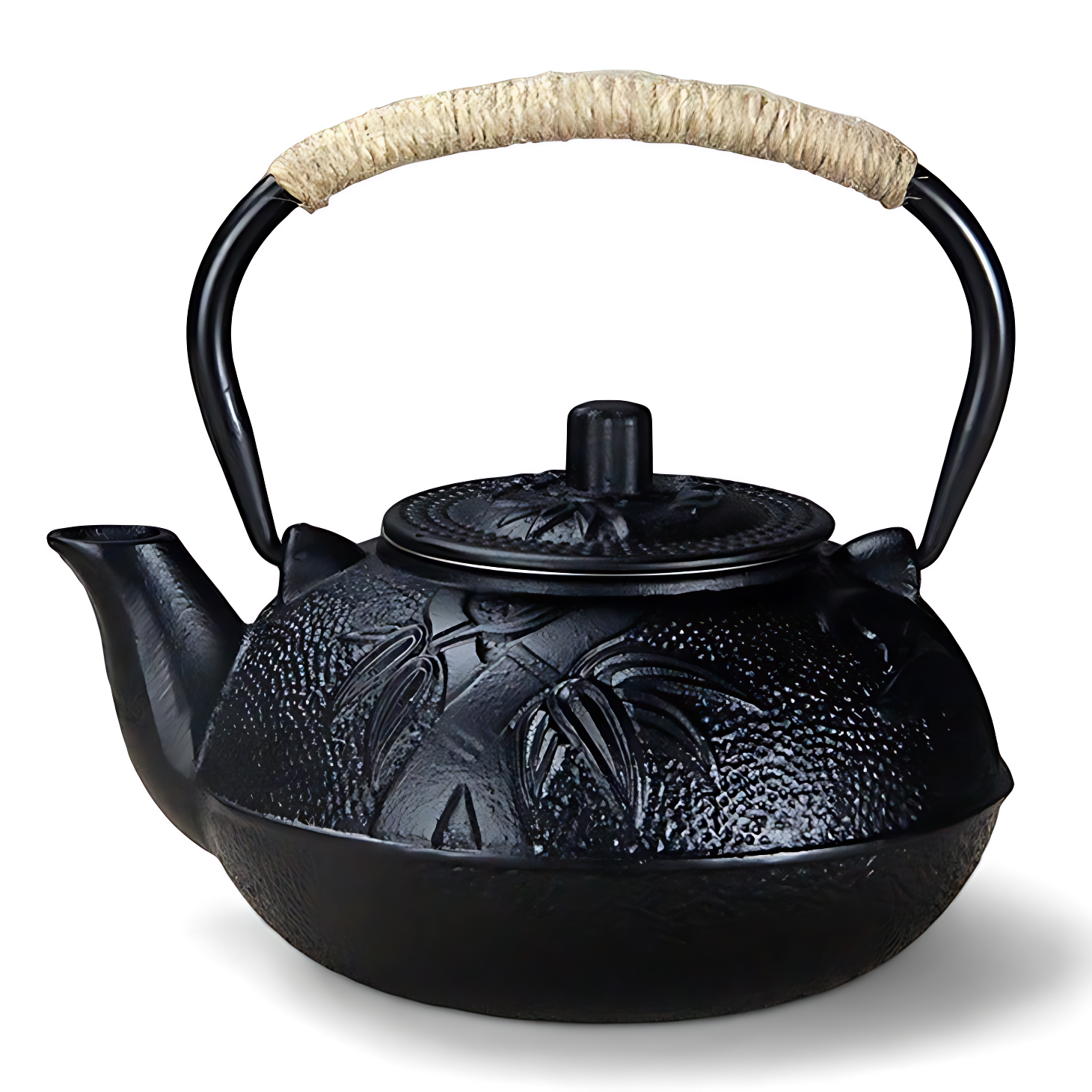 Teekanne gusseisen mini