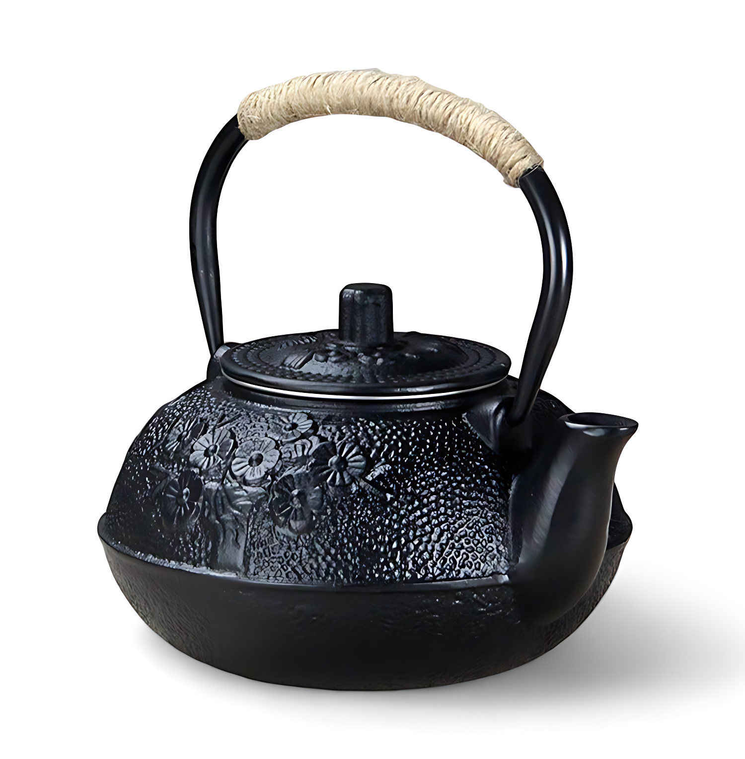 Teekanne gusseisen mini