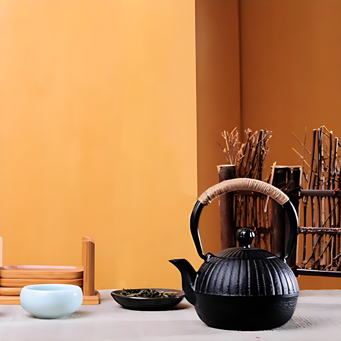 Teekanne gusseisen vorteile