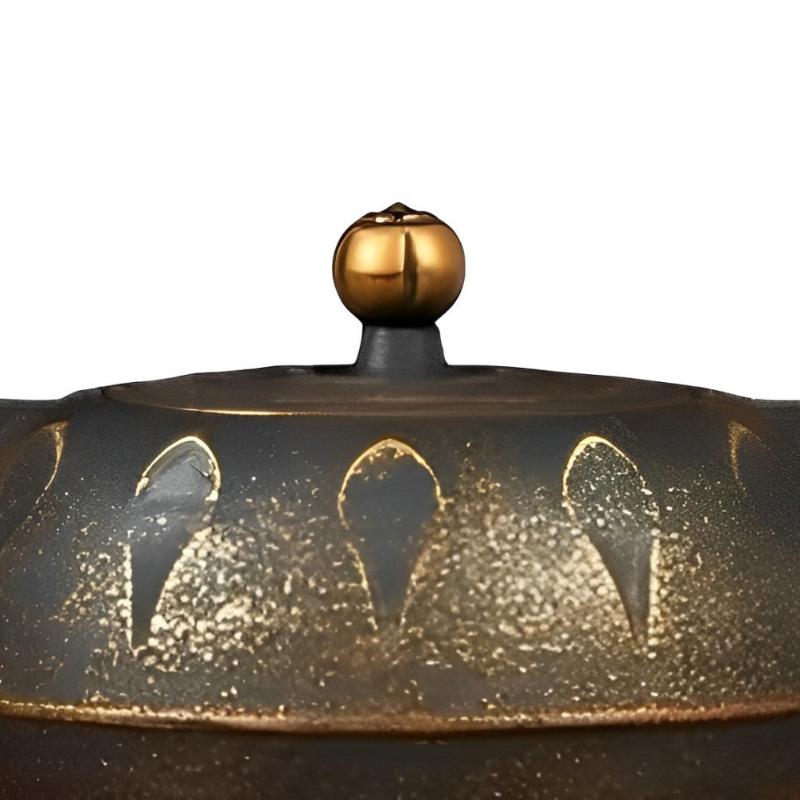 Teekanne gusseisen zubereitung