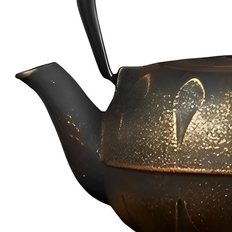 Teekanne gusseisen zubereitung