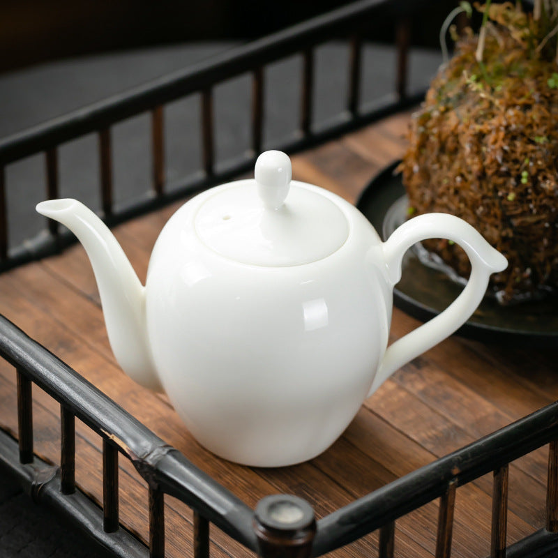 Teekanne Hotel Porzellan