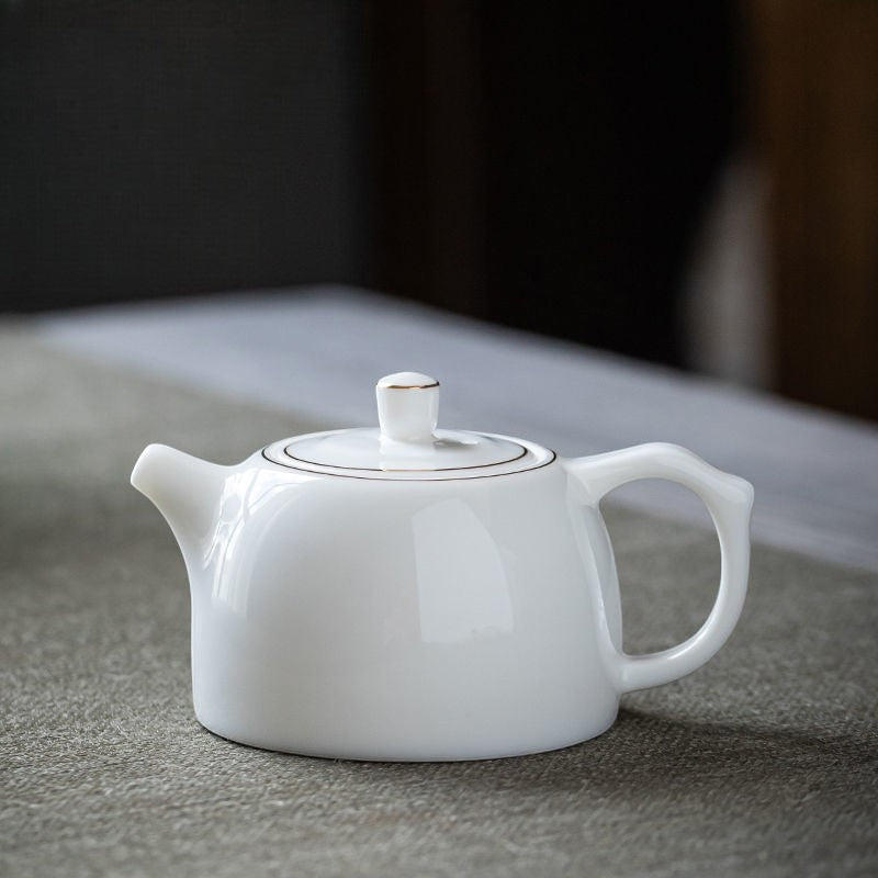 Teekanne Hotel Porzellan