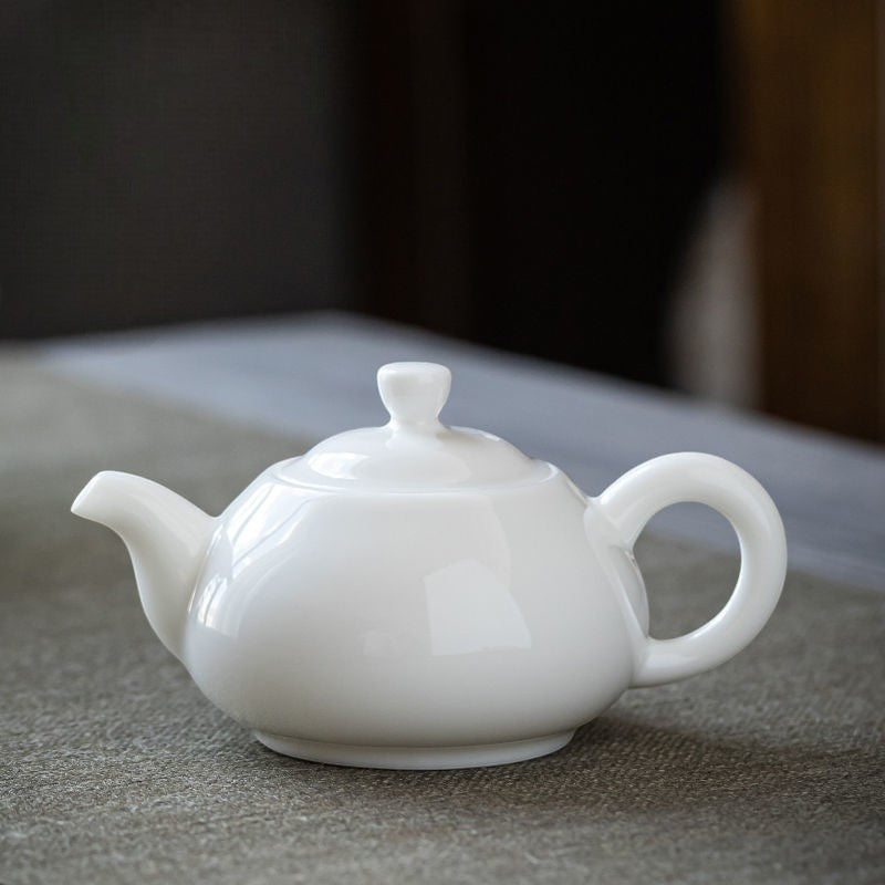 Teekanne Hotel Porzellan