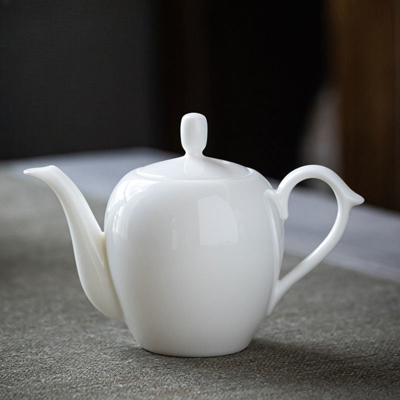 Teekanne Hotel Porzellan