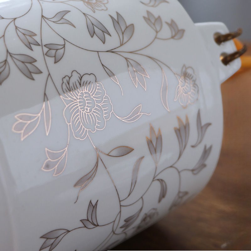 Teekanne Keramik 1 8 l