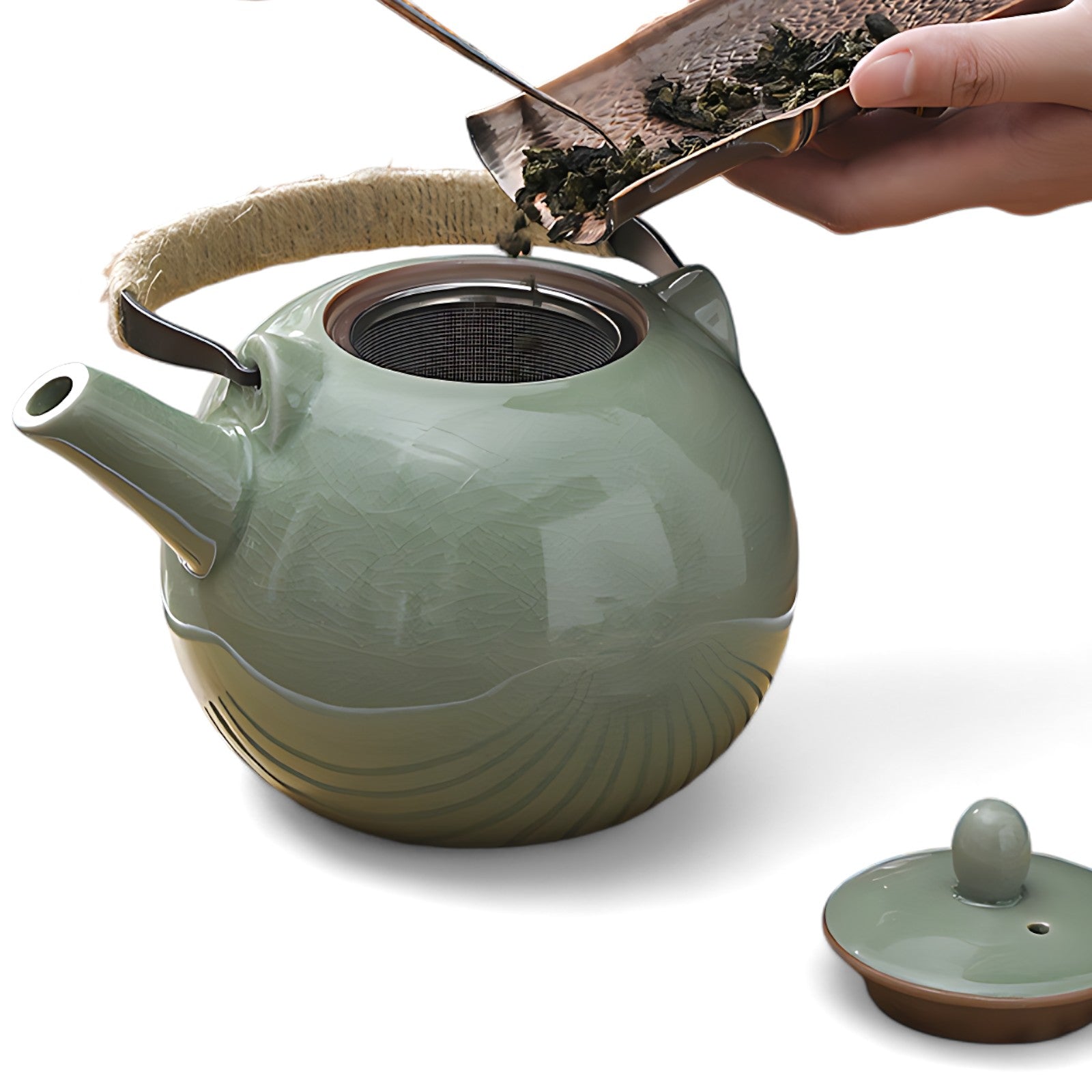 Teekanne Keramik Japan