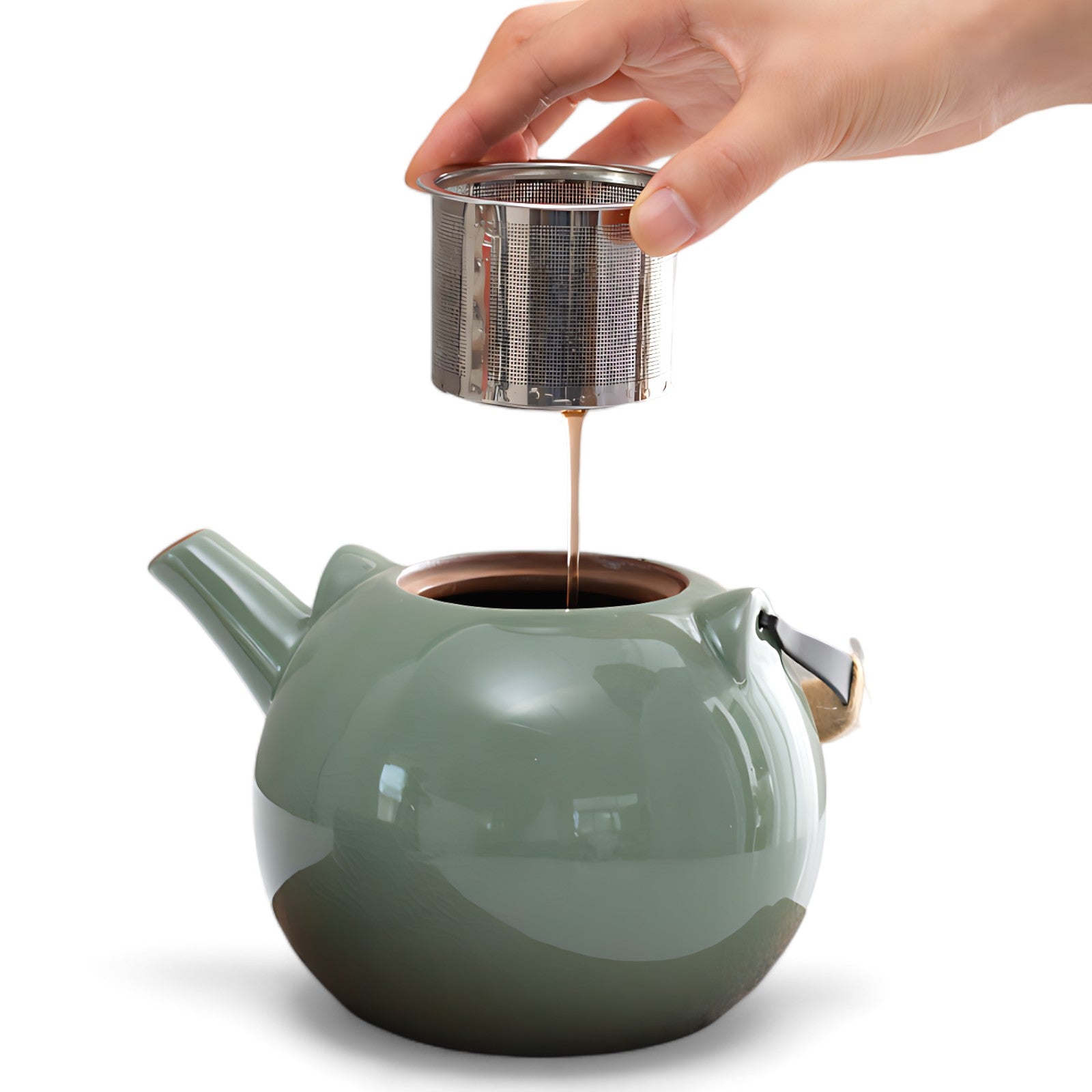 Teekanne Keramik Japan