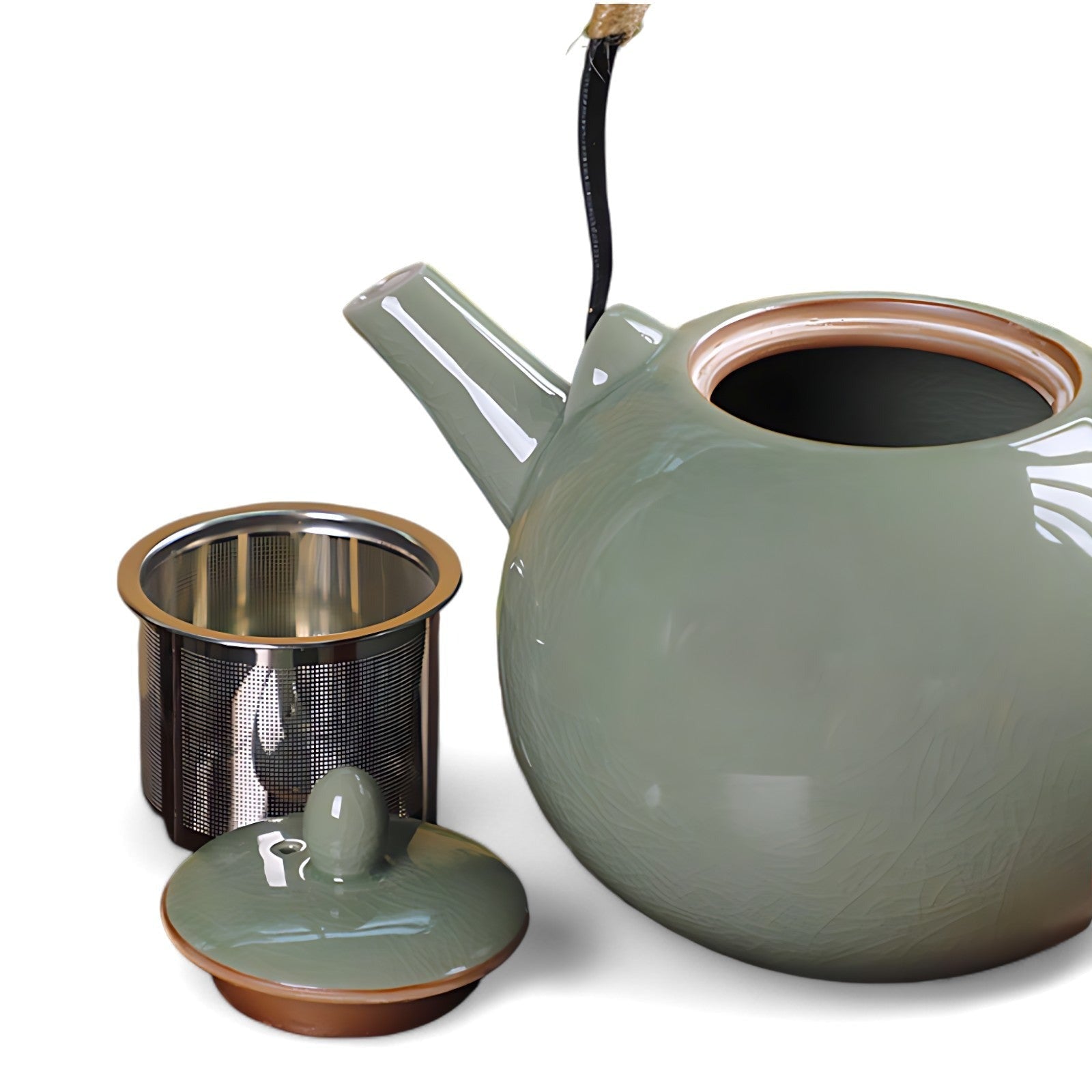 Teekanne Keramik Japan