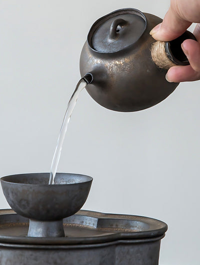 Teekanne Keramik Japan