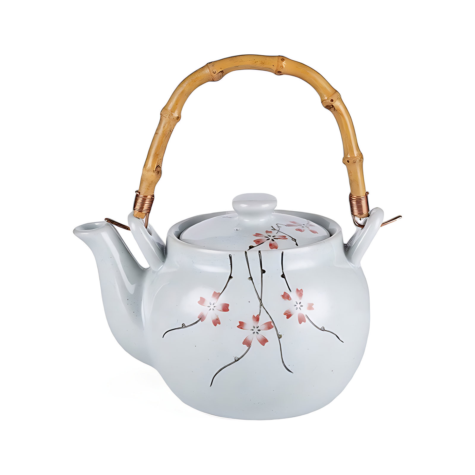 Teekanne Keramik Retro