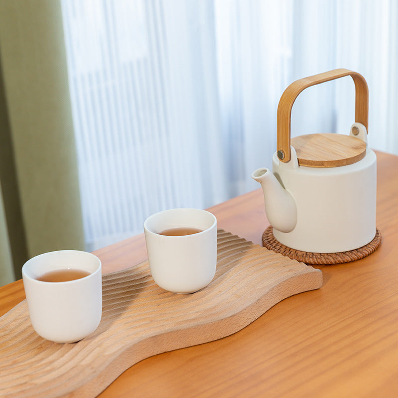 Teekanne Keramik Schwedendesign