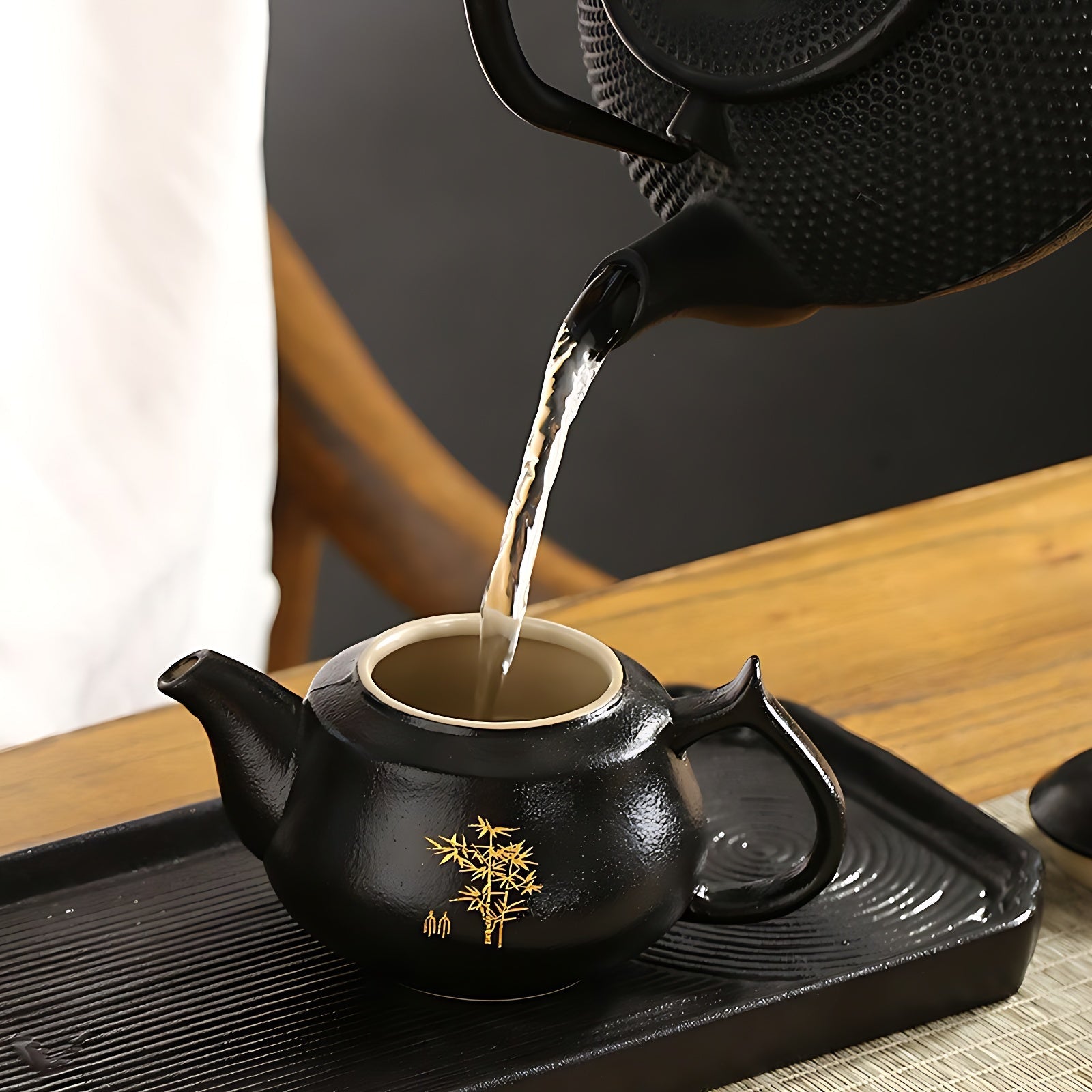 Teekanne Keramik Töpferei